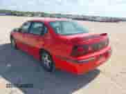 2000 Chevrolet Impala LS with VIN 2G1WH55K5Y9222022, listed as a IAAI auction lot 43110737 with Not provided miles and . Bid and sale history available at DreamBid. Image 3.
