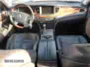 2016 Hyundai Equus Ultimate с VIN KMHGH4JH2GU101008, выставлен на аукционе Copart как лот 48182445 с пробегом 110 423 миль миль и Списание • Salvage title. История ставок и продаж доступна на DreamBid. Изображение 8.