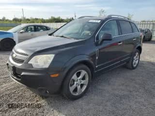 2014 Chevrolet Captiva Sport LTZ с VIN 3GNAL4EK4ES577182, выставлен на аукционе Copart как лот 81227575 с пробегом 202 545 миль миль и Чистый • Clean title. История ставок и продаж доступна на DreamBid. Изображение 1.