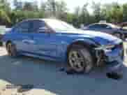 2015 BMW 3 Series 335i xDrive с VIN WBA3B9C53FP705486, выставлен на аукционе Copart как лот 57719445 с пробегом 76 148 миль миль и Списание • Salvage title. История ставок и продаж доступна на DreamBid. Изображение 4.