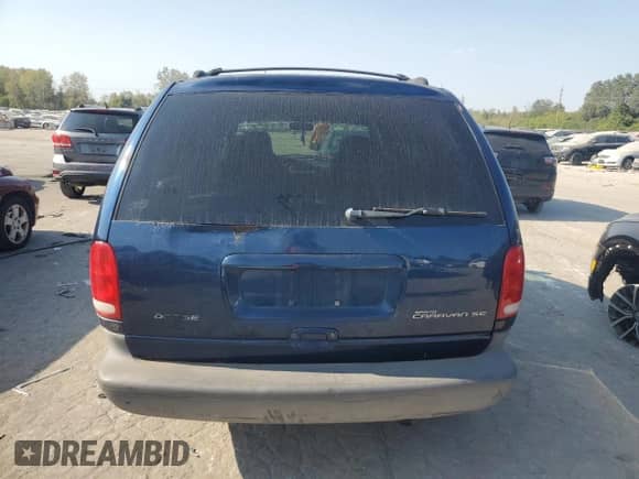 2000 Dodge Caravan SE с VIN 1B4GP44G7YB772212, выставлен на аукционе Copart как лот 75664674 с пробегом 373 081 миль миль и Чистый • Clean title. История ставок и продаж доступна на DreamBid. Изображение 6.