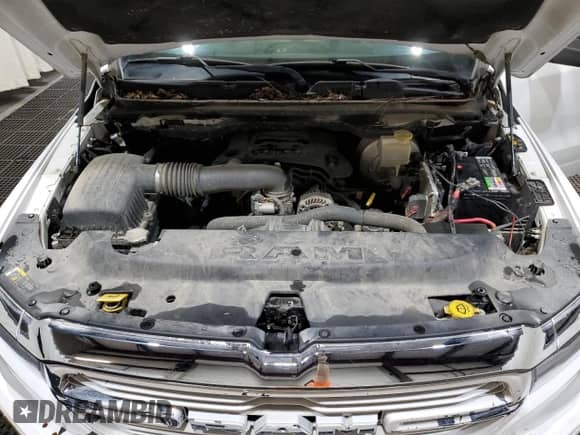 2019 Ram 1500 Big Horn with VIN 1C6SRFFT0KN522224, listed as a Copart auction lot 70500845 with 138,351 mi miles and Clean title. Bid and sale history available at DreamBid. Image 11.