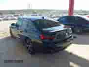 2022 BMW 3 Series 330i with VIN WBA5R1C05NFL77244, listed as a IAAI auction lot 41667834 with 38,964 mi miles and . Bid and sale history available at DreamBid. Image 3.