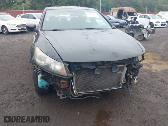 2011 Honda Accord EX with VIN 1HGCP2F74BA024776, listed as a IAAI auction lot 43299001 with 176,466 mi miles and . Bid and sale history available at DreamBid. Image 17.