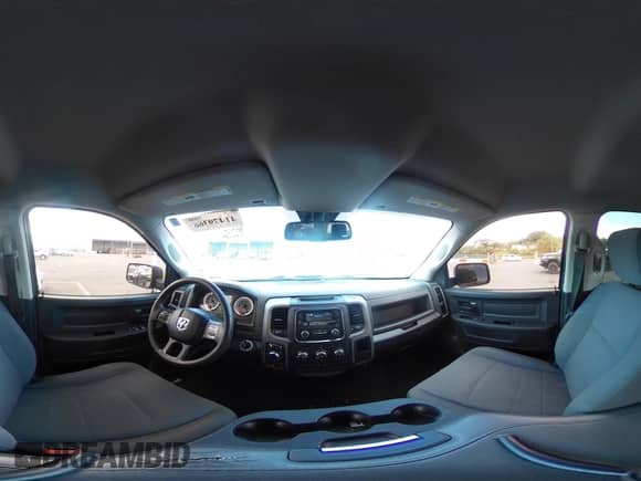 2016 Ram 1500 Express with VIN 3C6RR7KT2GG384910, listed as a IAAI auction lot 41479366 with 123,432 mi miles and . Bid and sale history available at DreamBid. Image 18.