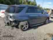 2017 Mercedes-Benz GLE 350 z VIN 4JGDA5JB2HA828998, wystawiony jako Copart lot #82496445 z przebiegiem 111 085 mil mil oraz Szkoda całkowita • Salvage title. Historia ofert i sprzedaży dostępna na DreamBid. Obrazek 3.