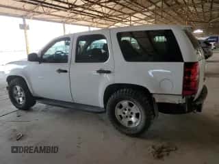 2008 Chevrolet Tahoe Police z VIN 1GNEC03048R168912, wystawiony jako Copart lot #60522295 z przebiegiem 226 951 mil mil oraz Szkoda całkowita • Salvage title. Historia ofert i sprzedaży dostępna na DreamBid. Obrazek 2.