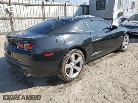 2011 Chevrolet Camaro 2SS с VIN 2G1FK1EJ0B9116814, выставлен на аукционе Copart как лот 90070995 с пробегом 197 828 миль миль и Чистый • Clean title. История ставок и продаж доступна на DreamBid. Изображение 3.