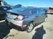 2018 Chevrolet Volt LT с VIN 1G1RC6S58JU158325, выставлен на аукционе Copart как лот 37330093 с пробегом 24 851 миль миль и . История ставок и продаж доступна на DreamBid. Изображение 3.