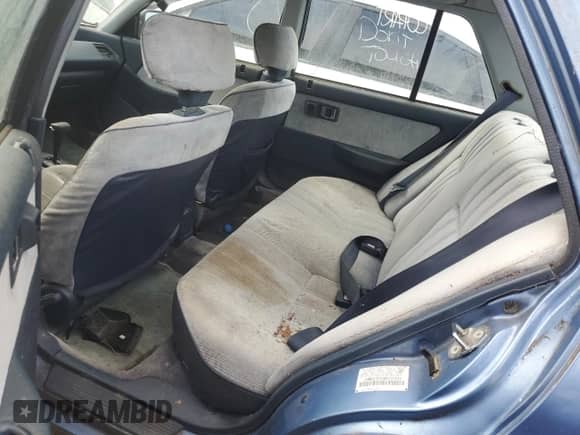 1991 Honda Civic z VIN JHMED3655MS022552, wystawiony jako Copart lot #84688084 z przebiegiem 64 036 mil mil oraz Nie do naprawy • Non repairable. Historia ofert i sprzedaży dostępna na DreamBid. Obrazek 10.