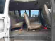 2008 Chevrolet Express Passenger with VIN 1GAGG25K781193262, listed as a IAAI auction lot 40607778 with 318,086 mi miles and . Bid and sale history available at DreamBid. Image 8.