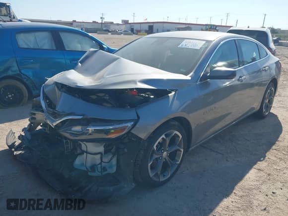 2024 Chevrolet Malibu LT с VIN 1G1ZD5ST6RF132828, выставлен на аукционе IAAI как лот 43431120 с пробегом 44 759 миль миль и . История ставок и продаж доступна на DreamBid. Изображение 17.