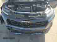 2025 Chevrolet Equinox FWD RS с VIN 3GNAXLEG4SL247333, выставлен на аукционе Copart как лот 68219085 с пробегом 6 799 миль миль и Списание • Salvage title. История ставок и продаж доступна на DreamBid. Изображение 12.