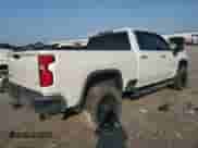 2020 Chevrolet Silverado 3500HD LTZ with VIN 1GC4YUEYXLF120406, listed as a Copart auction lot 71584495 with Not provided miles and Clean title. Bid and sale history available at DreamBid. Image 3.