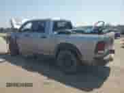 2022 Ram 1500 Warlock with VIN 1C6RR7LG3NS232741, listed as a Copart auction lot 62306305 with 45,861 mi miles and Salvage title. Bid and sale history available at DreamBid. Image 2.