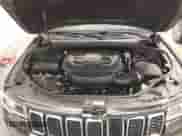 2017 Jeep Grand Cherokee Laredo z VIN 1C4RJFAG2HC706836, wystawiony jako IAAI lot #42254023 z przebiegiem 42 725 mil mil oraz . Historia ofert i sprzedaży dostępna na DreamBid. Obrazek 10.