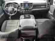 2021 Ram 1500 Big Horn with VIN 1C6RREFG9MN543345, listed as a Copart auction lot 44691635 with 70,051 mi miles and Clean title. Bid and sale history available at DreamBid. Image 8.