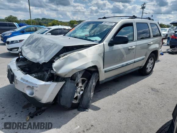 2009 Jeep Grand Cherokee Laredo с VIN 1J8HR48P19C545646, выставлен на аукционе Copart как лот 80112235 с пробегом 157 132 миль миль и Списание • Salvage title. История ставок и продаж доступна на DreamBid. Изображение 1.
