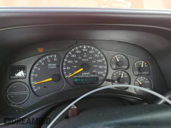 1999 GMC Sierra 1500 SL with VIN 1GTEC14W3XZ536612, listed as a Copart auction lot 61235565 with 176,211 mi miles and Salvage title. Bid and sale history available at DreamBid. Image 9.