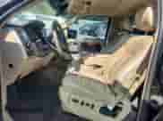 2009 Ford F-150 XL with VIN 1FTPW14V29KB43302, listed as a Copart auction lot 81745135 with 179,283 mi miles and Salvage title. Bid and sale history available at DreamBid. Image 7.