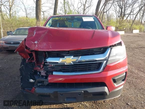 2016 Chevrolet Colorado 2WD LT с VIN 1GCHSCE3XG1287322, выставлен на аукционе IAAI как лот 41961311 с пробегом 18 816 миль миль и . История ставок и продаж доступна на DreamBid. Изображение 13.