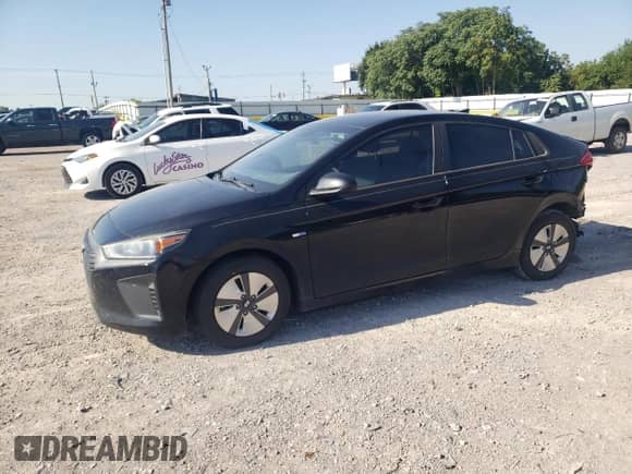 2018 Hyundai Ioniq Blue с VIN KMHC65LC9JU074926, выставлен на аукционе Copart как лот 68464075 с пробегом 102 855 миль миль и Списание • Salvage title. История ставок и продаж доступна на DreamBid. Изображение 1.