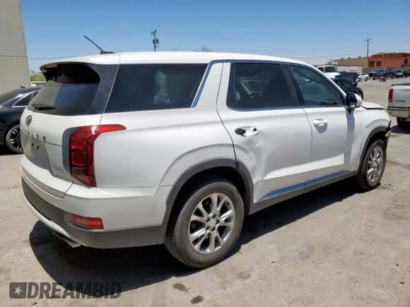 2020 Hyundai Palisade SE с VIN KM8R14HE6LU052348, выставлен на аукционе Copart как лот 59992725 с пробегом 60 025 миль миль и Списание • Salvage title. История ставок и продаж доступна на DreamBid. Изображение 3.