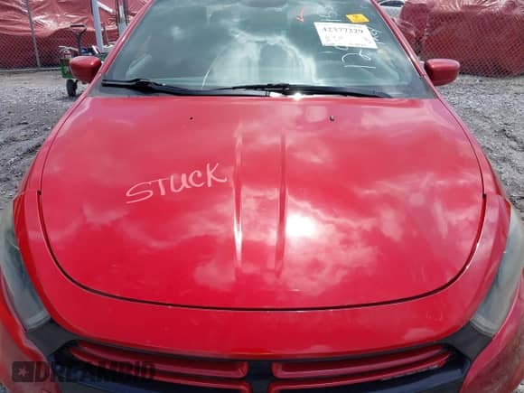 2013 Dodge Dart SXT with VIN 1C3CDFBH4DD219330, listed as a IAAI auction lot 42377229 with Not provided miles and . Bid and sale history available at DreamBid. Image 10.