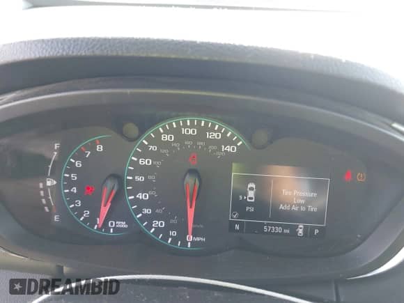 2021 Chevrolet Trax LS с VIN KL7CJNSM5MB375655, выставлен на аукционе IAAI как лот 41610665 с пробегом 57 330 миль миль и . История ставок и продаж доступна на DreamBid. Изображение 7.