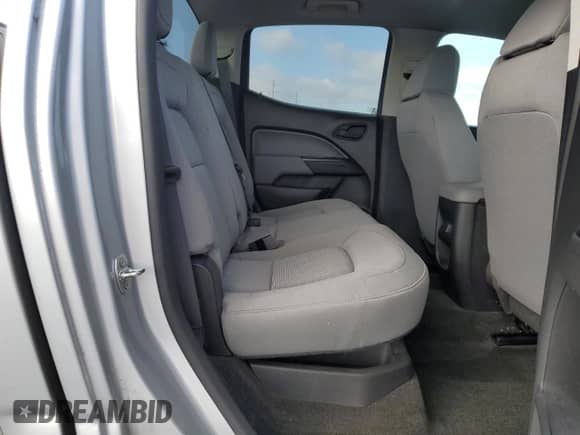2015 Chevrolet Colorado 2WD WT с VIN 1GCGSAEA7F1132305, выставлен на аукционе Copart как лот 44103295 с пробегом 112 102 миль миль и Списание • Salvage title. История ставок и продаж доступна на DreamBid. Изображение 10.