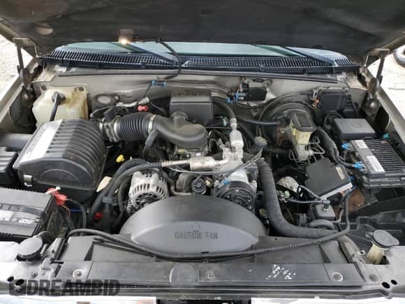 1999 Chevrolet Silverado 1500 with VIN 1GCEC19R6XR110318, listed as a Copart auction lot 56552845 with 229,586 mi miles and Salvage title. Bid and sale history available at DreamBid. Image 11.