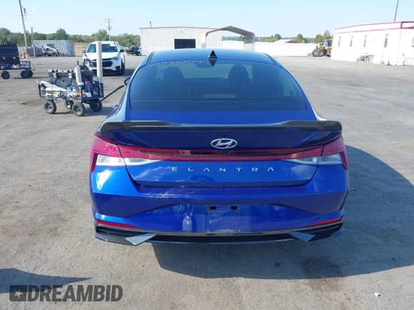 2021 Hyundai Elantra SEL с VIN 5NPLN4AG8MH007210, выставлен на аукционе IAAI как лот 43238204 с пробегом 32 578 миль миль и . История ставок и продаж доступна на DreamBid. Изображение 16.