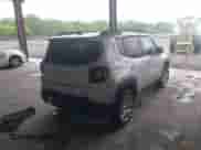 2017 Jeep Renegade Altitude with VIN ZACCJBBB3HPE49084, listed as a IAAI auction lot 42247035 with 167,421 mi miles and . Bid and sale history available at DreamBid. Image 4.