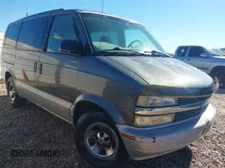 2000 Chevrolet Astro с VIN 1GNDM19W4YB101522, выставлен на аукционе IAAI как лот 43477872 с пробегом 154 556 миль миль и . История ставок и продаж доступна на DreamBid. Изображение 1.