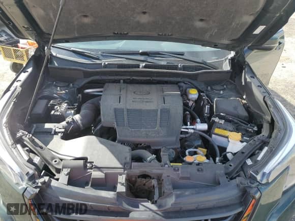 2023 Subaru Forester Limited z VIN JF2SKAPC9PH502981, wystawiony jako Copart lot #81985995 z przebiegiem 26 521 mil mil oraz Szkoda całkowita • Salvage title. Historia ofert i sprzedaży dostępna na DreamBid. Obrazek 11.