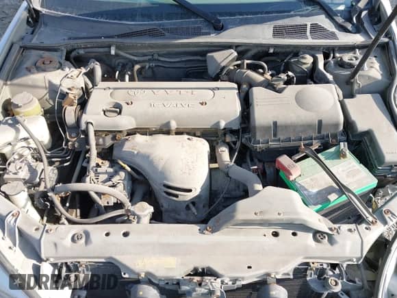 2002 Toyota Camry LE z VIN 4T1BE32K82U102485, wystawiony jako IAAI lot #41344038 z przebiegiem 80 386 mil mil oraz . Historia ofert i sprzedaży dostępna na DreamBid. Obrazek 10.