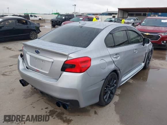 2021 Subaru WRX Limited с VIN JF1VA1H67M9800397, выставлен на аукционе IAAI как лот 42691151 с пробегом Не указан миль и . История ставок и продаж доступна на DreamBid. Изображение 4.