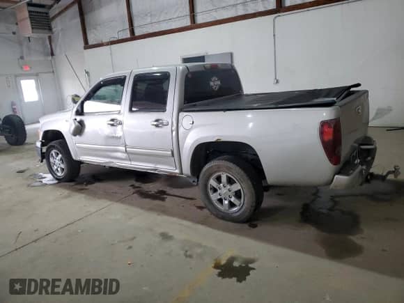 2011 Chevrolet Colorado с VIN 1GCHTCFP1B8112889, выставлен на аукционе Copart как лот 82283424 с пробегом 176 165 миль миль и Списание • Salvage title. История ставок и продаж доступна на DreamBid. Изображение 2.
