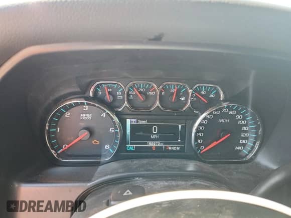 2015 Chevrolet Silverado 1500 LT с VIN 1GCVKREH0FZ276752, выставлен на аукционе Copart как лот 69980375 с пробегом 188 872 миль миль и Списание • Salvage title. История ставок и продаж доступна на DreamBid. Изображение 9.