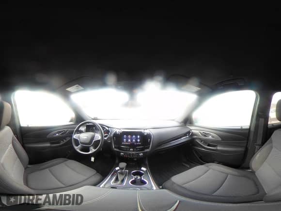 2023 Chevrolet Traverse LT Cloth с VIN 1GNEVGKWXPJ307365, выставлен на аукционе IAAI как лот 43414636 с пробегом 31 850 миль миль и . История ставок и продаж доступна на DreamBid. Изображение 19.