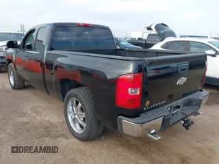 2009 Chevrolet Silverado 1500 Work Truck z VIN 1GCEC19C79Z273851, wystawiony jako IAAI lot #43245467 z przebiegiem 219 443 mil mil oraz . Historia ofert i sprzedaży dostępna na DreamBid. Obrazek 3.