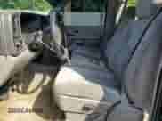 2005 Chevrolet Tahoe LS with VIN 1GNEK13V05J258475, listed as a Copart auction lot 56576945 with 221,577 mi miles and Salvage title. Bid and sale history available at DreamBid. Image 7.