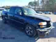 2005 GMC Sierra 1500 SLT with VIN 1GTEC19T95Z314989, listed as a IAAI auction lot 41610701 with 204,693 mi miles and . Bid and sale history available at DreamBid. Image 1.