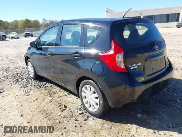 2015 Nissan Note S Plus с VIN 3N1CE2CP3FL396619, выставлен на аукционе IAAI как лот 43444190 с пробегом 183 890 миль миль и . История ставок и продаж доступна на DreamBid. Изображение 3.