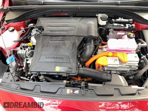 2022 Hyundai Ioniq Blue с VIN KMHC65LC6NU275429, выставлен на аукционе Copart как лот 90138685 с пробегом 60 531 миль миль и Списание • Salvage title. История ставок и продаж доступна на DreamBid. Изображение 7.