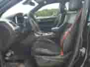 2021 Jeep Grand Cherokee SRT with VIN 1C4RJFDJ8MC746355, listed as a Copart auction lot 59874344 with 16,065 mi miles and Salvage title. Bid and sale history available at DreamBid. Image 7.