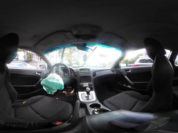 2010 Hyundai Genesis Coupe Premium с VIN KMHHT6KD1AU012578, выставлен на аукционе IAAI как лот 42810367 с пробегом 180 000 миль миль и . История ставок и продаж доступна на DreamBid. Изображение 17.