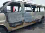 2008 Chevrolet Express Passenger с VIN 1GAHG39K981205450, выставлен на аукционе IAAI как лот 40304968 с пробегом Не указан миль и . История ставок и продаж доступна на DreamBid. Изображение 6.