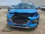 2020 Hyundai Kona Ultimate с VIN KM8K5CA55LU572292, выставлен на аукционе Copart как лот 63393555 с пробегом 75 180 миль миль и Списание • Salvage title. История ставок и продаж доступна на DreamBid. Изображение 15.