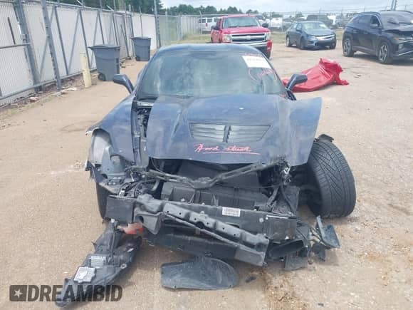2015 Chevrolet Corvette Z06 3LZ with VIN 1G1YT2D6XF5601845, listed as a IAAI auction lot 42564055 with 99,989 mi miles and . Bid and sale history available at DreamBid. Image 6.